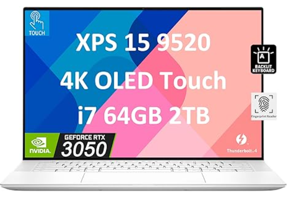 Dell XPS 15 OLED
